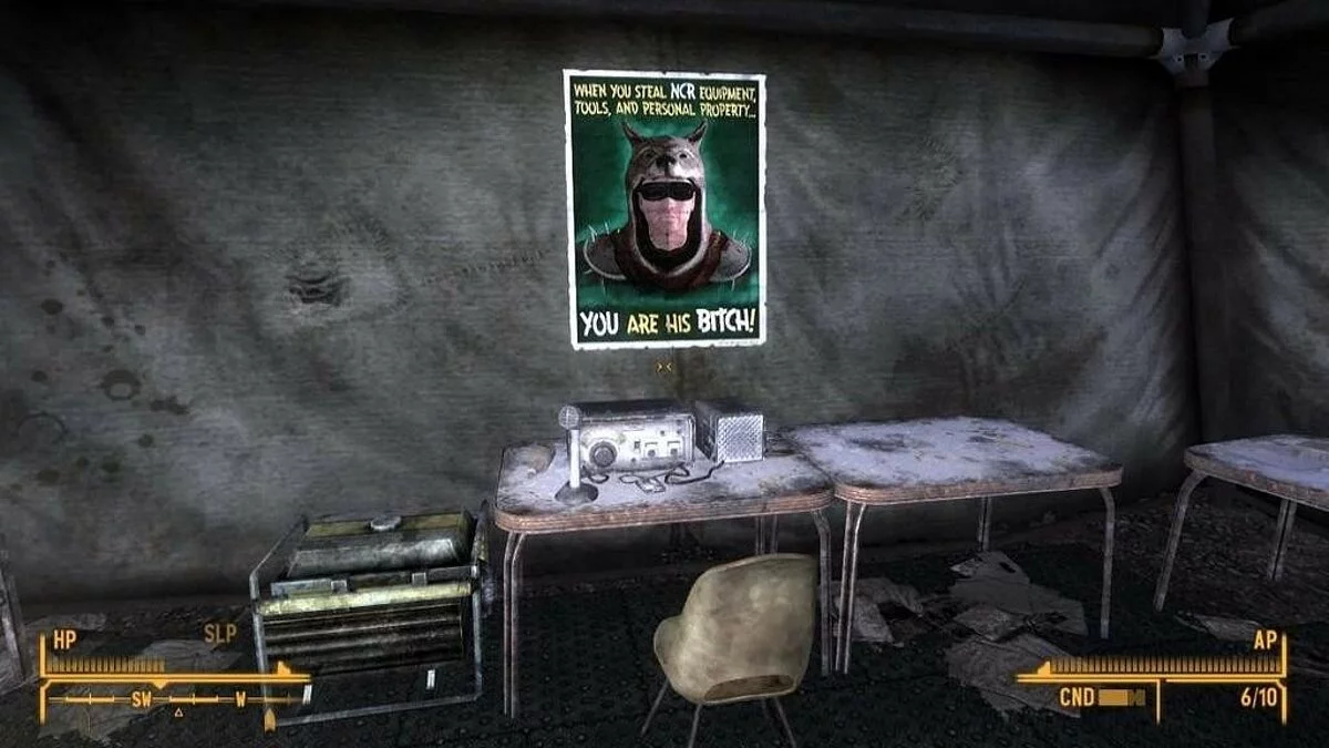 Скриншоты из Fallout: New Vegas / Картинка 92
