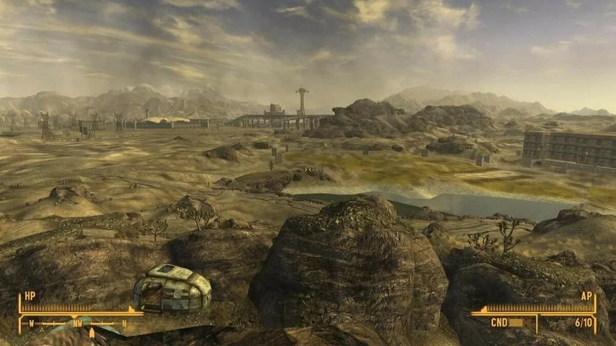 Скриншоты из Fallout: New Vegas / Картинка 93