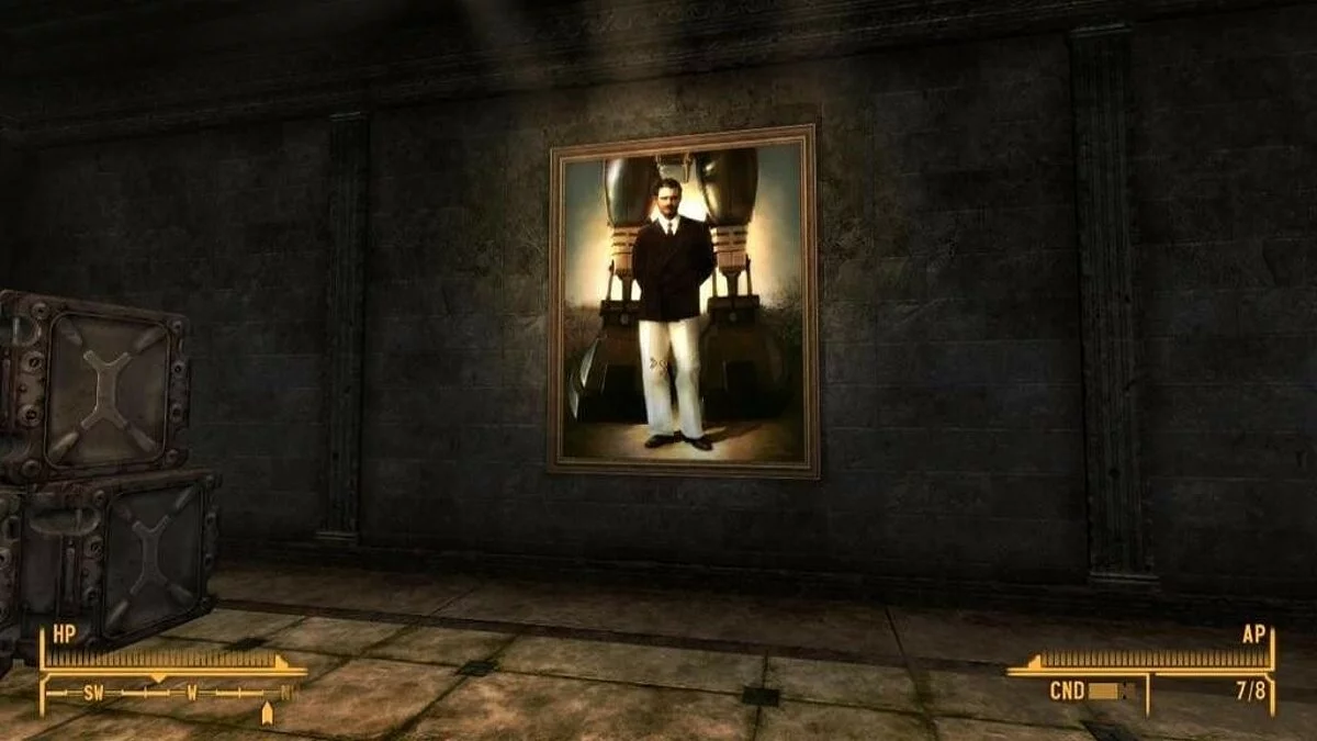 Скриншоты из Fallout: New Vegas / Картинка 94