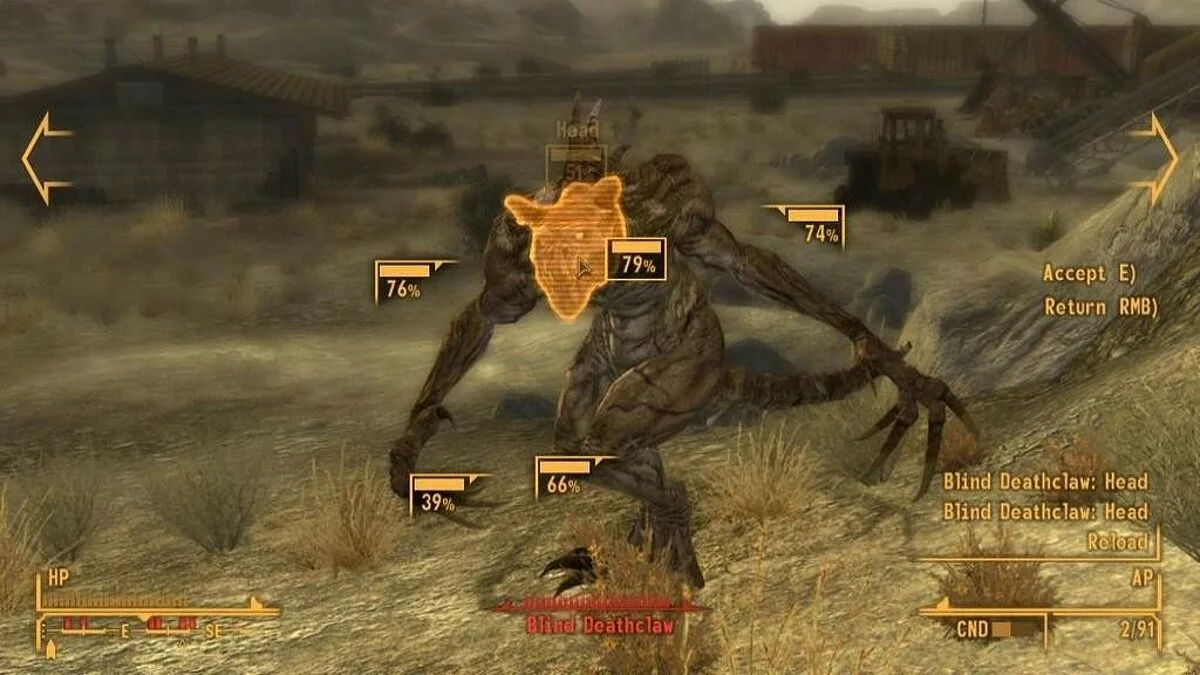 Скриншоты из Fallout: New Vegas / Картинка 95