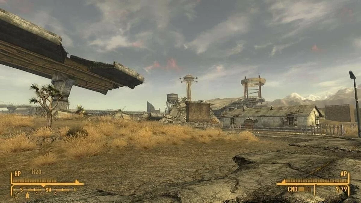 Скриншоты из Fallout: New Vegas / Картинка 97