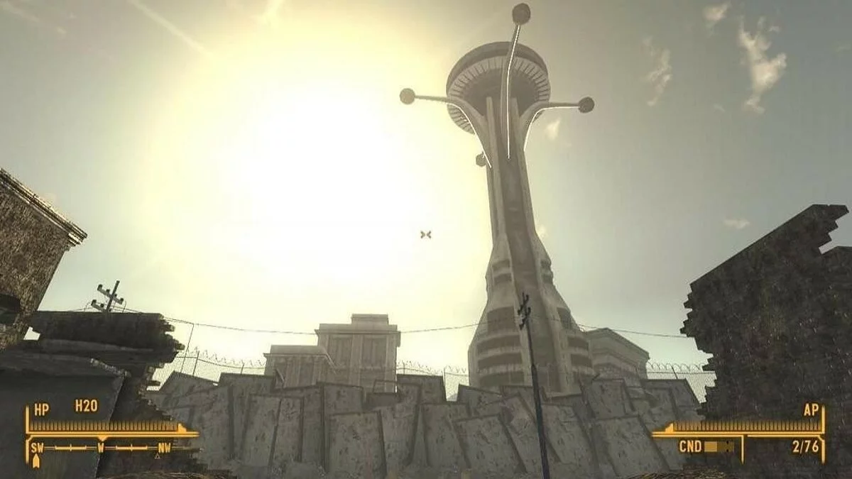Скриншоты из Fallout: New Vegas / Картинка 98
