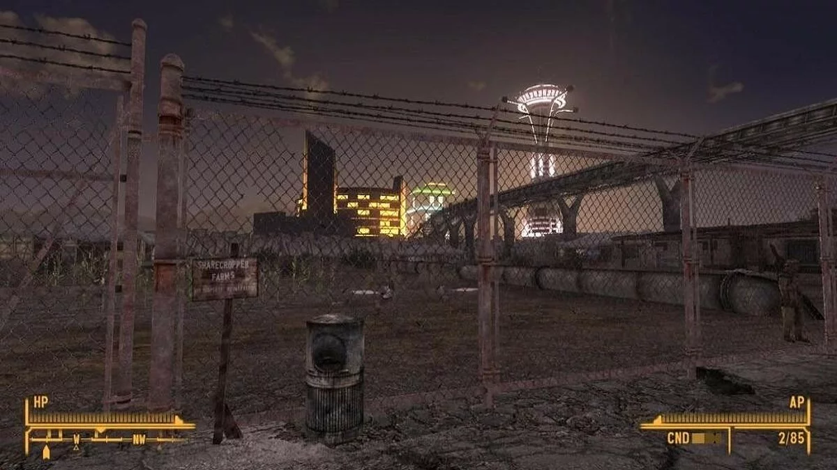 Скриншоты из Fallout: New Vegas / Картинка 99
