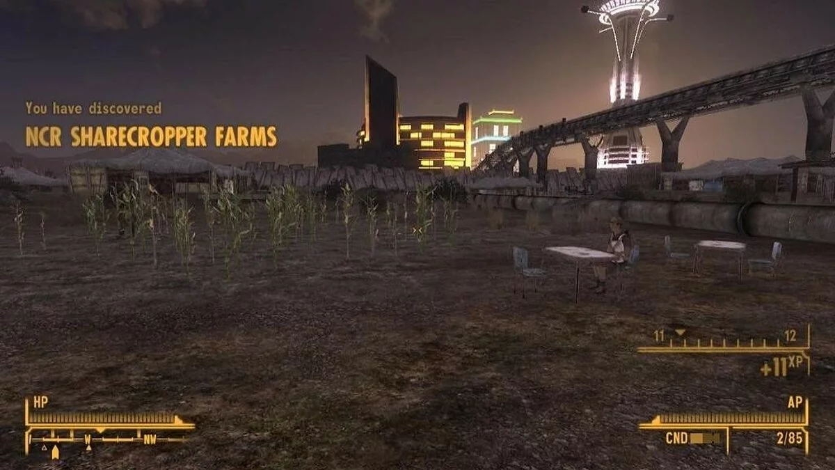 Скриншоты из Fallout: New Vegas / Картинка 100