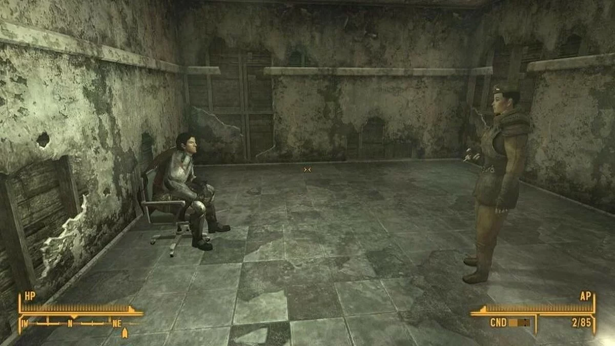 Скриншоты из Fallout: New Vegas / Картинка 101