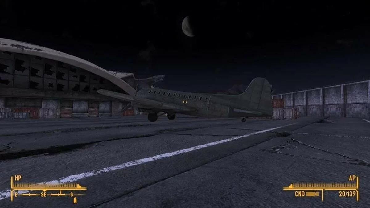 Скриншоты из Fallout: New Vegas / Картинка 102