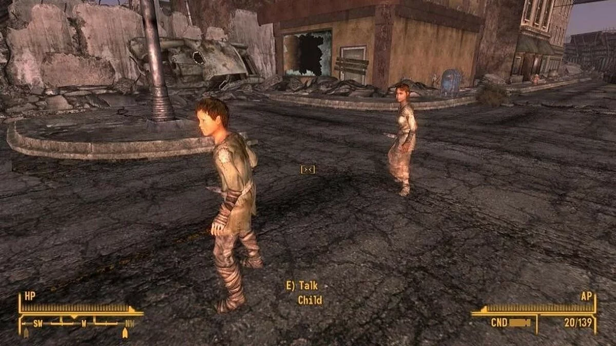 Скриншоты из Fallout: New Vegas / Картинка 103