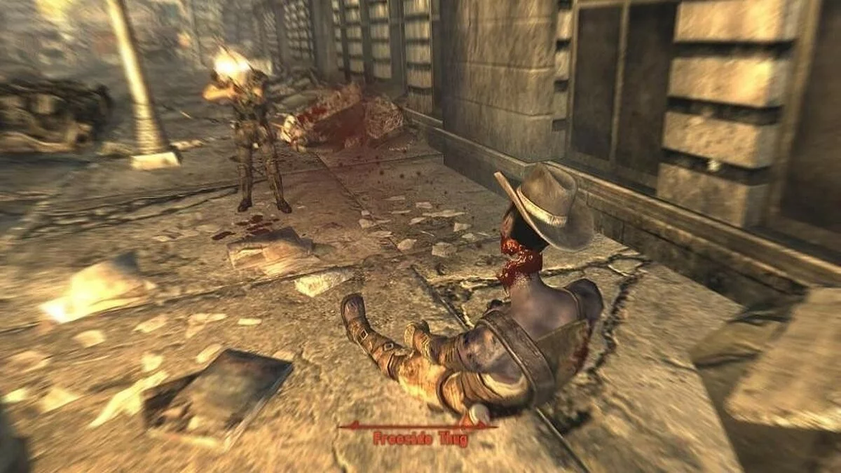 Скриншоты из Fallout: New Vegas / Картинка 105