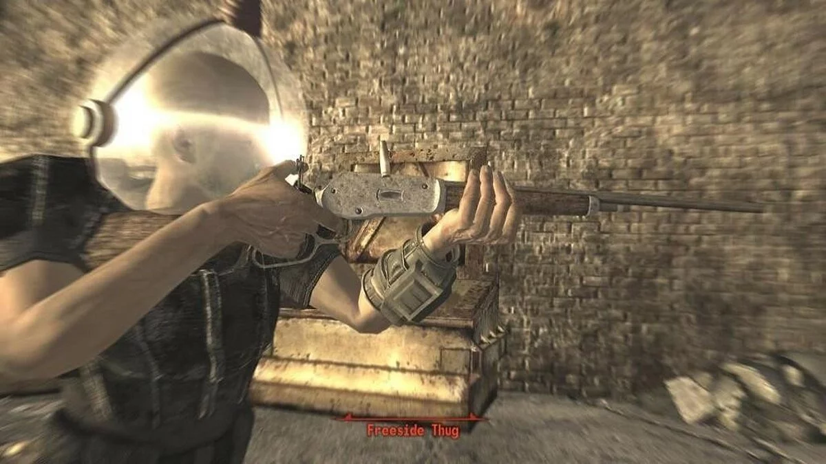 Скриншоты из Fallout: New Vegas / Картинка 108