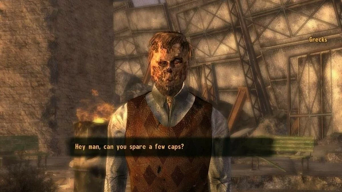 Скриншоты из Fallout: New Vegas / Картинка 109