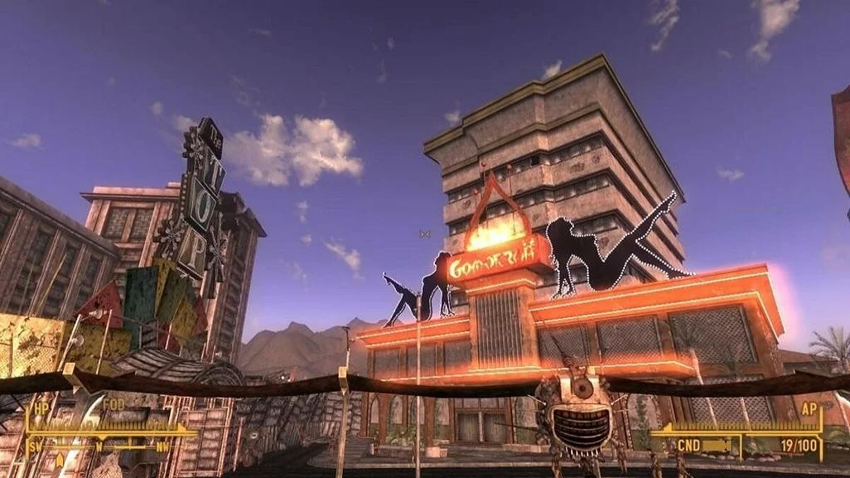 Скриншоты из Fallout: New Vegas / Картинка 110