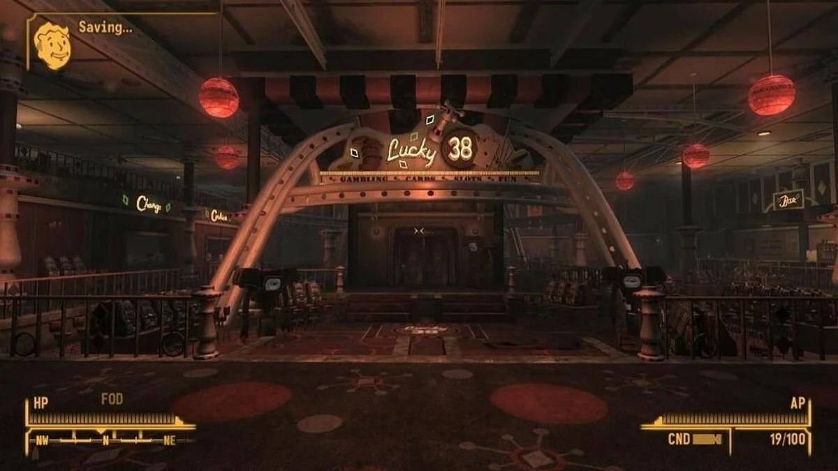 Скриншоты из Fallout: New Vegas / Картинка 111