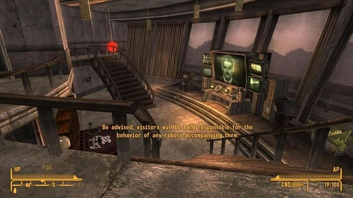 Скриншоты из Fallout: New Vegas / Картинка 112
