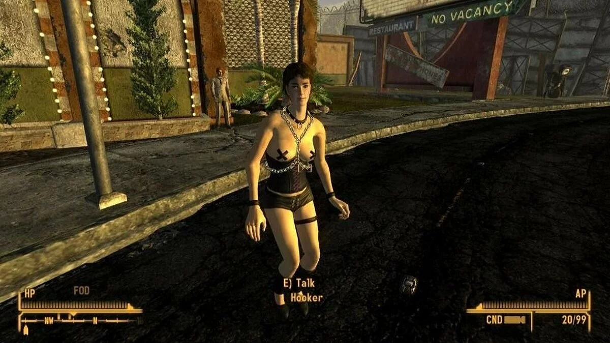 Скриншоты из Fallout: New Vegas / Картинка 113