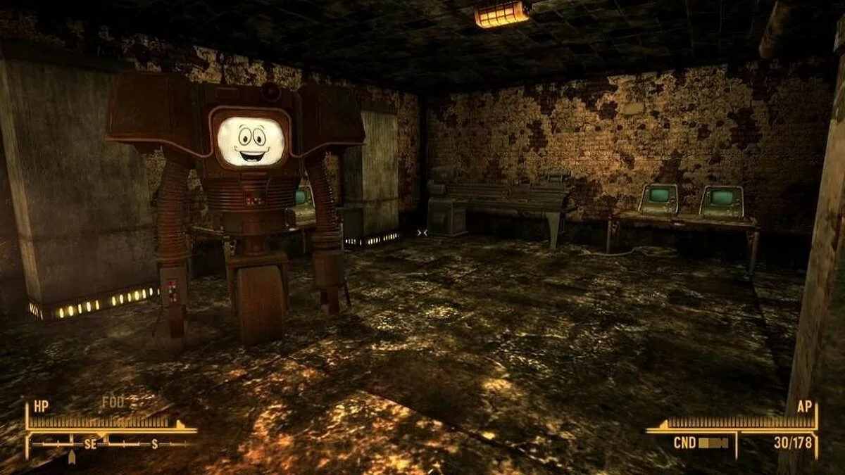 Скриншоты из Fallout: New Vegas / Картинка 115