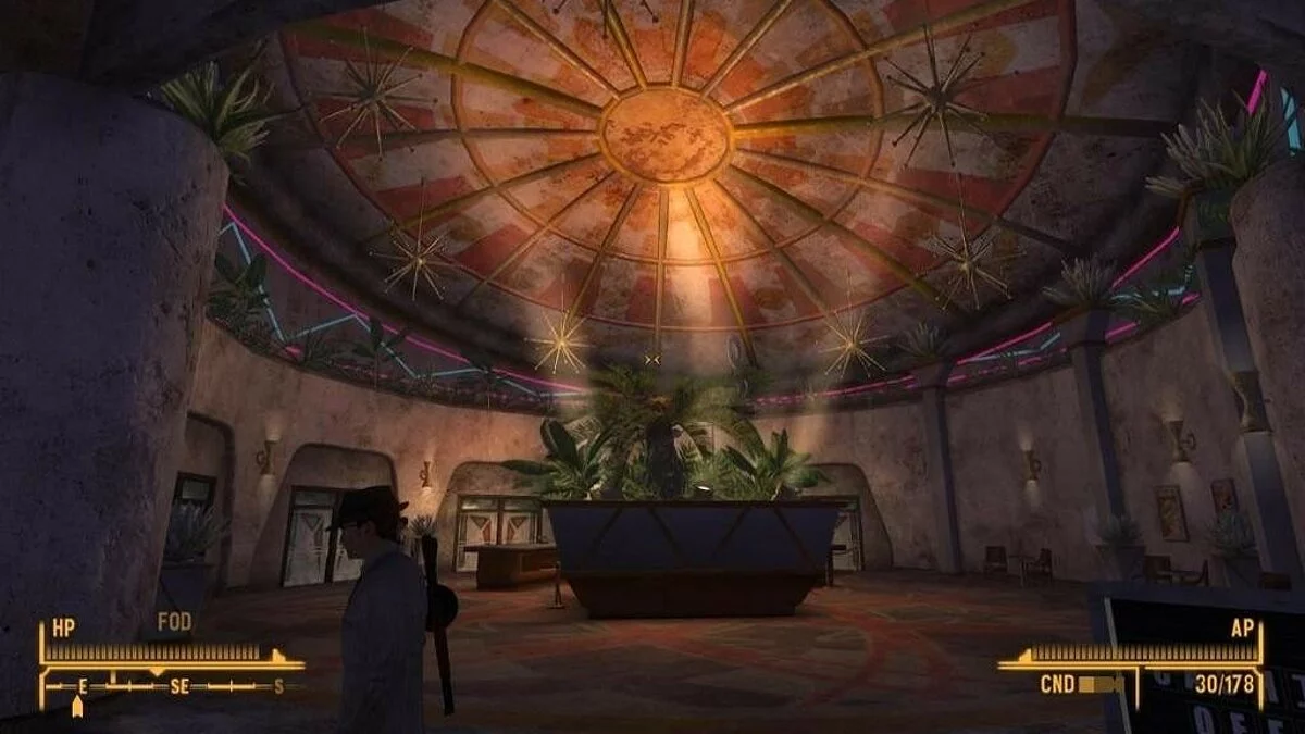 Скриншоты из Fallout: New Vegas / Картинка 116