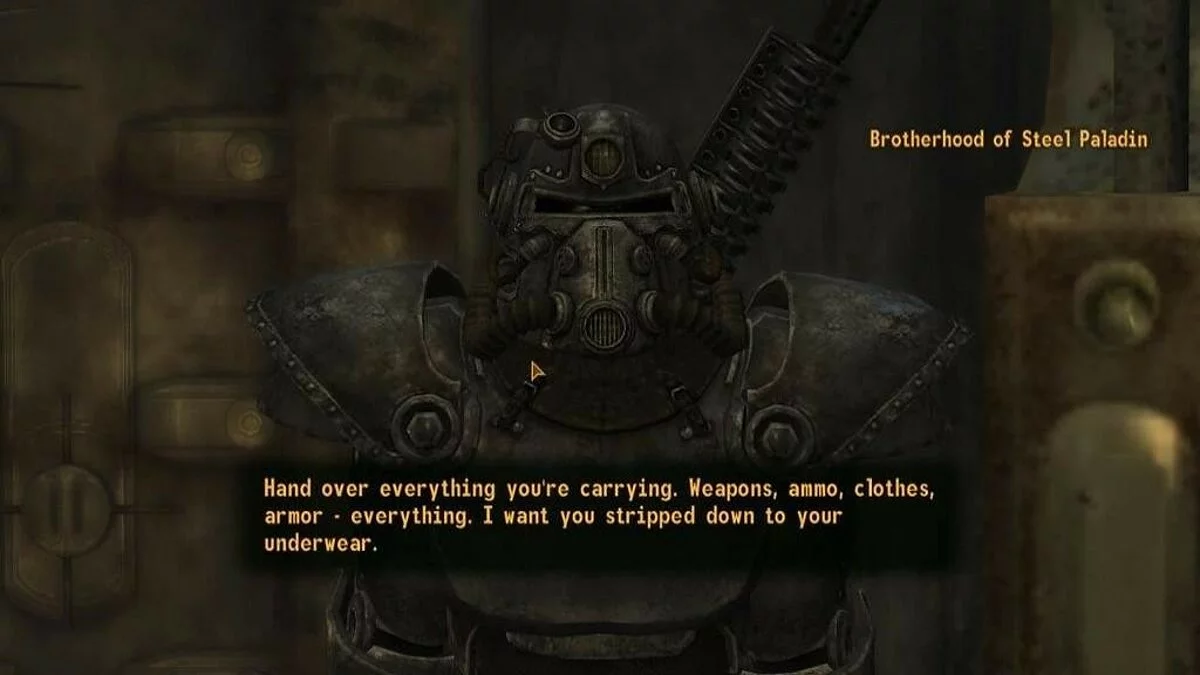 Скриншоты из Fallout: New Vegas / Картинка 117