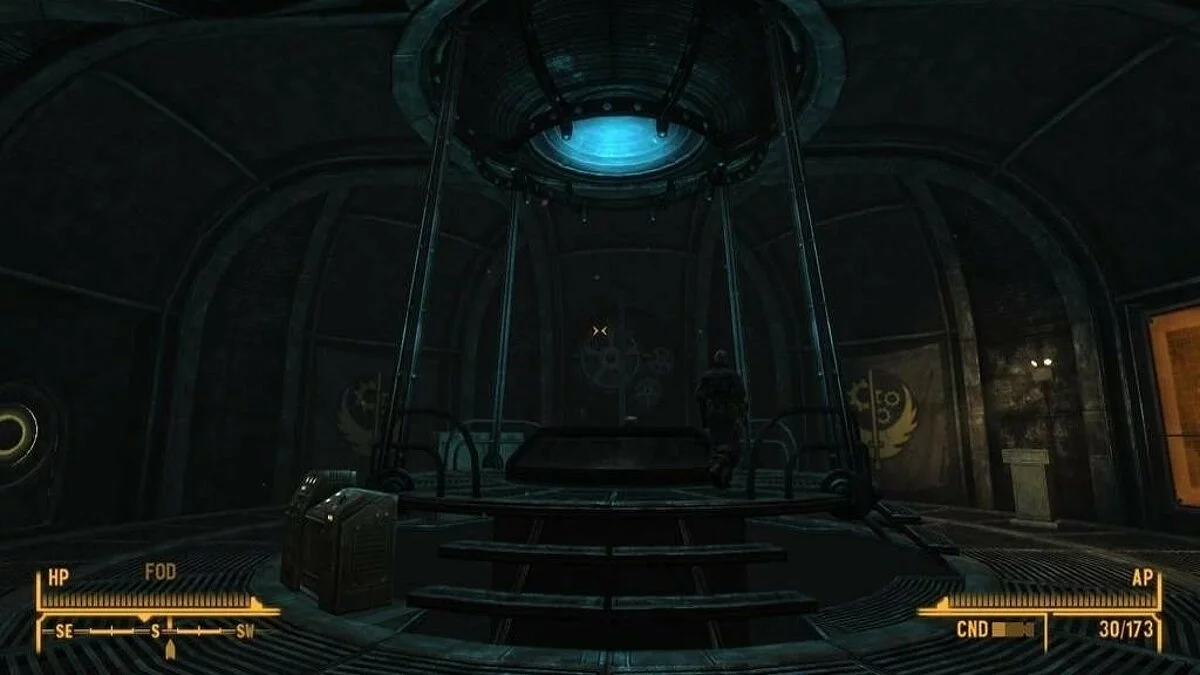 Скриншоты из Fallout: New Vegas / Картинка 120