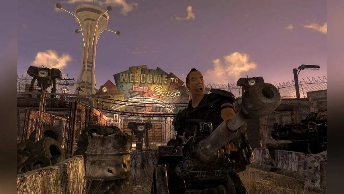 Скриншоты из Fallout: New Vegas / Картинка 121