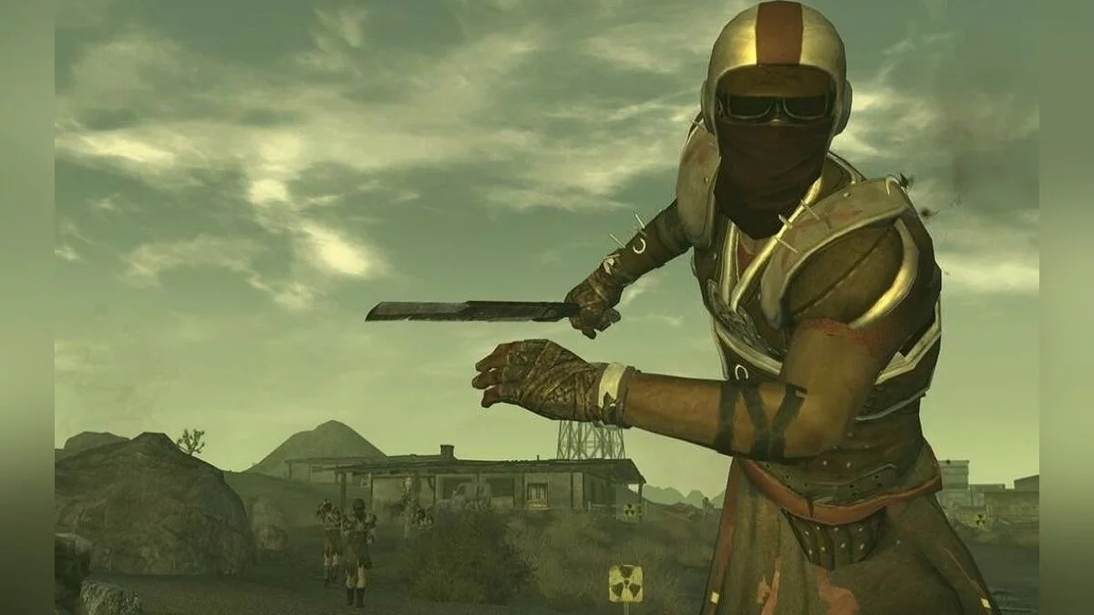 Скриншоты из Fallout: New Vegas / Картинка 122