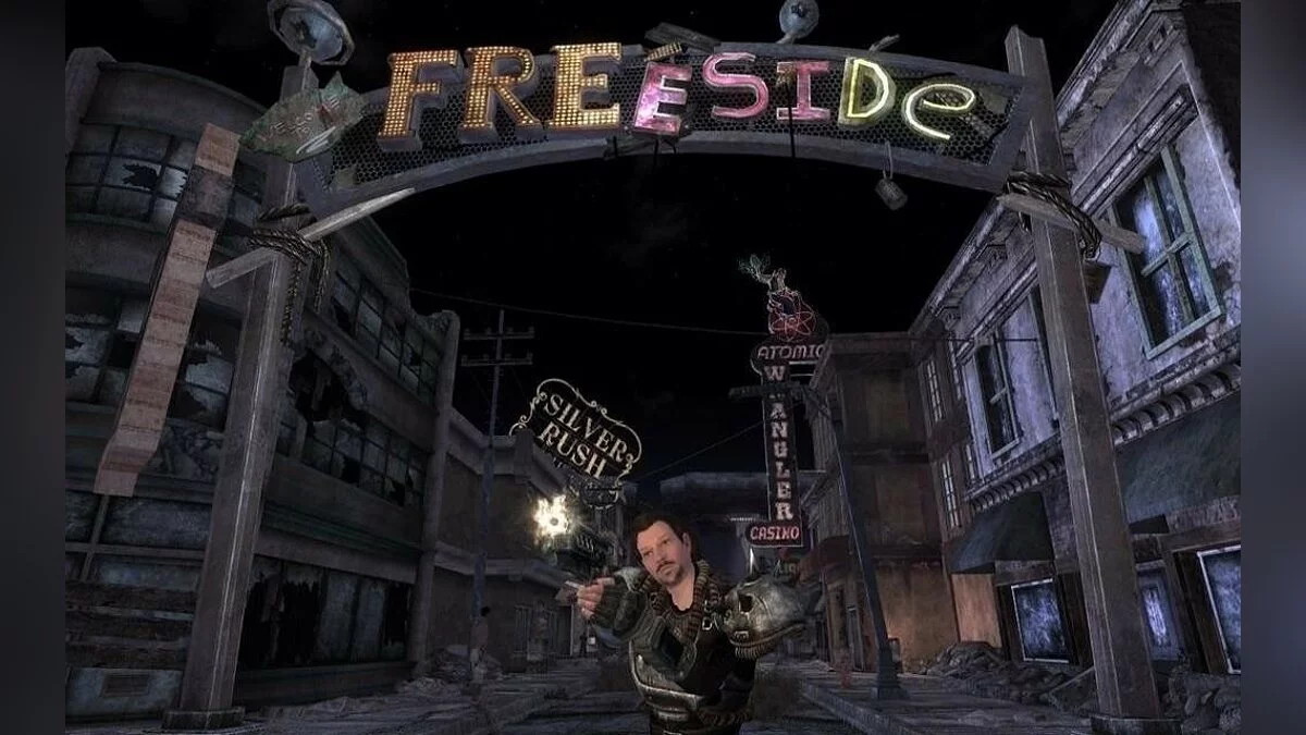 Скриншоты из Fallout: New Vegas / Картинка 123