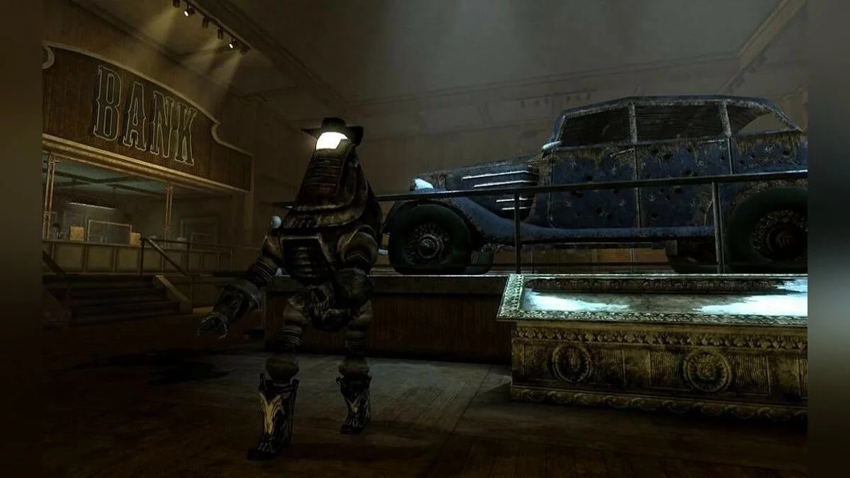 Скриншоты из Fallout: New Vegas / Картинка 125