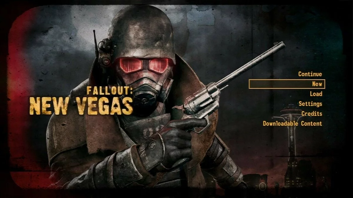 Скриншоты из Fallout: New Vegas / Картинка 126