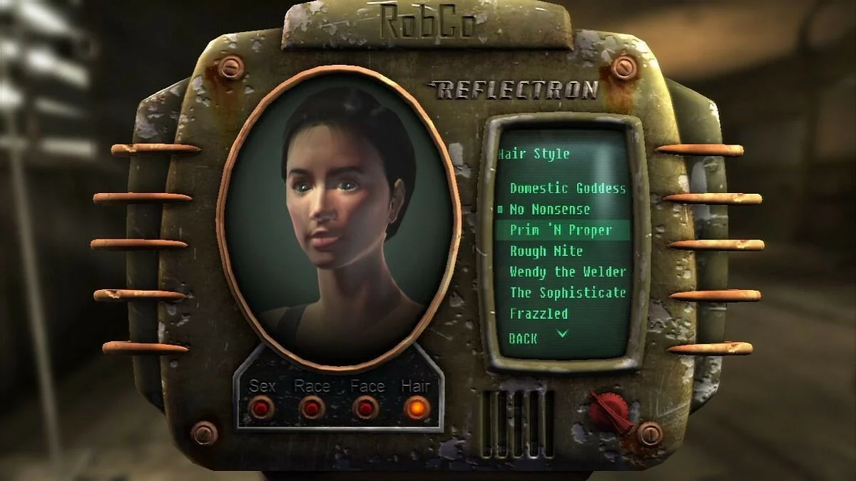Скриншоты из Fallout: New Vegas / Картинка 129