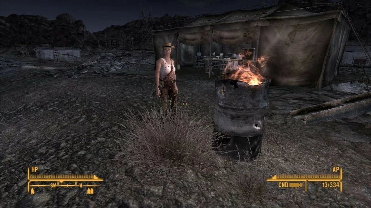 Скриншоты из Fallout: New Vegas / Картинка 131