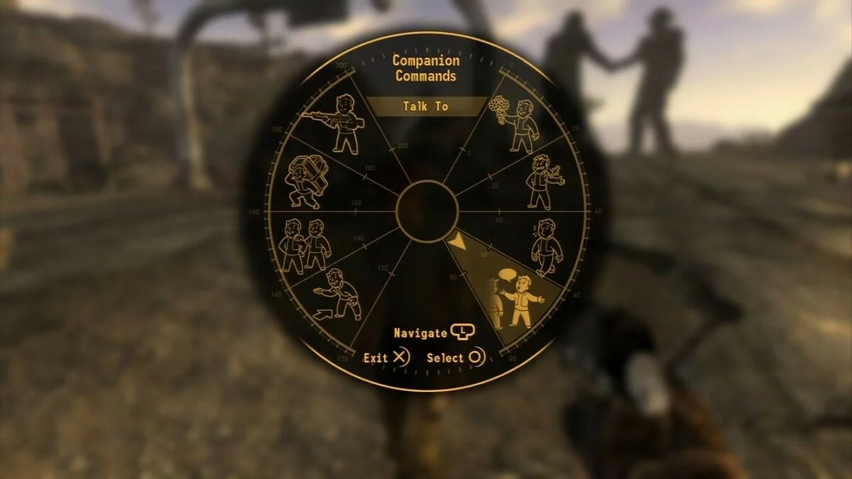 Скриншоты из Fallout: New Vegas / Картинка 132