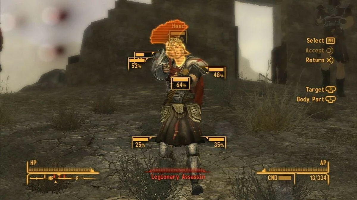 Скриншоты из Fallout: New Vegas / Картинка 133
