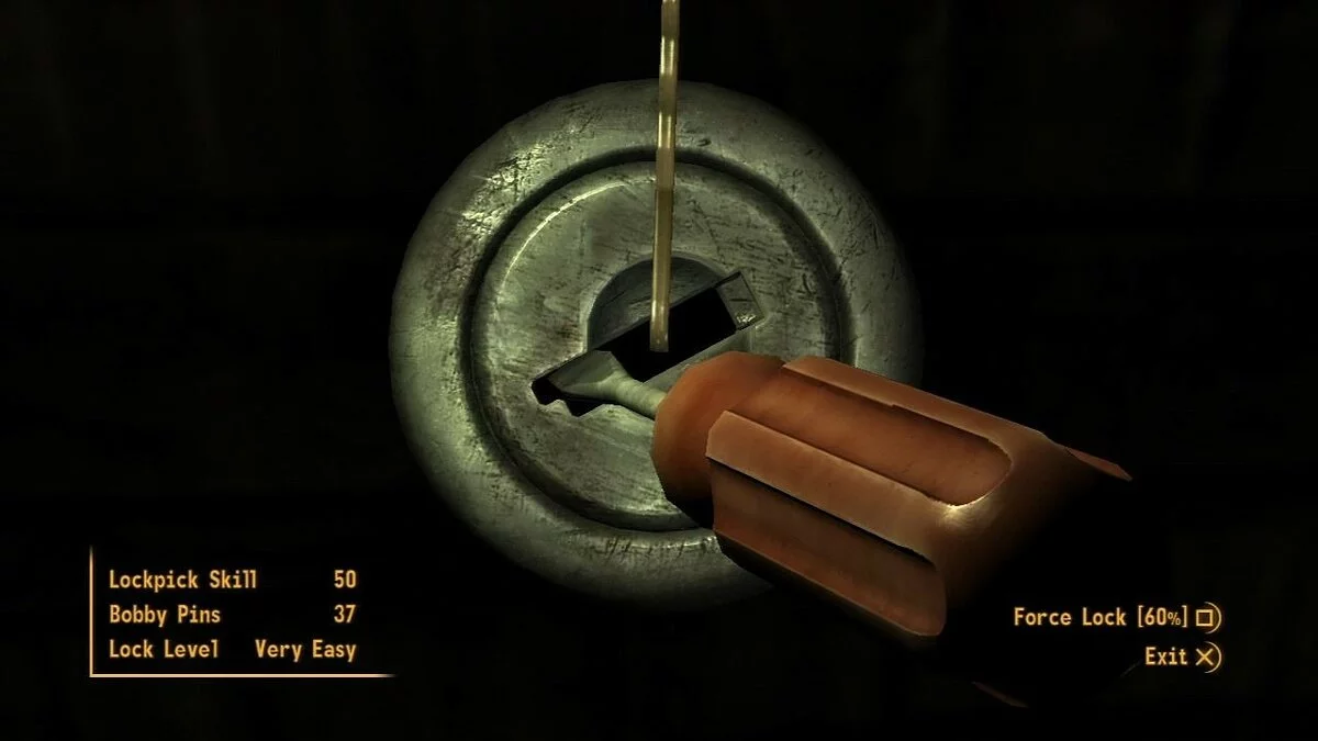 Скриншоты из Fallout: New Vegas / Картинка 137
