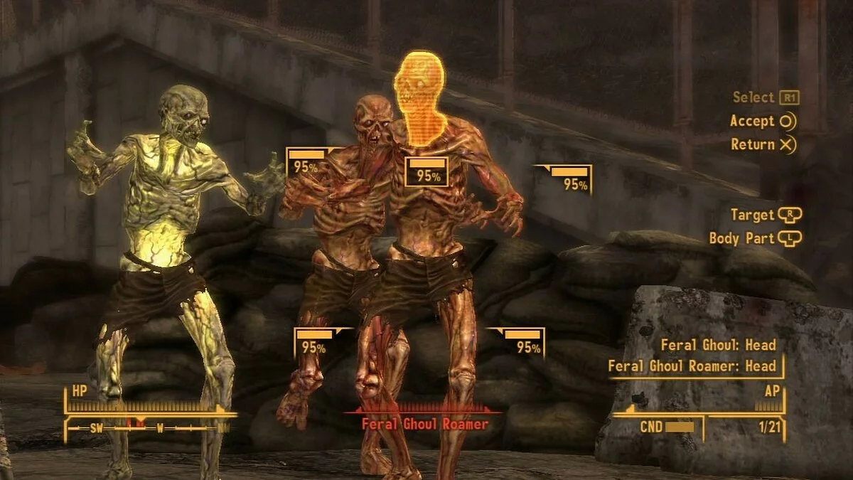 Скриншоты из Fallout: New Vegas / Картинка 138