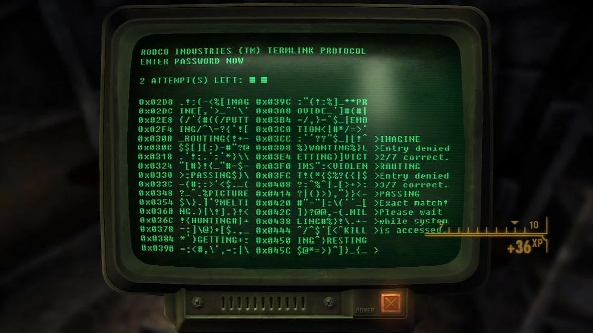 Скриншоты из Fallout: New Vegas / Картинка 136