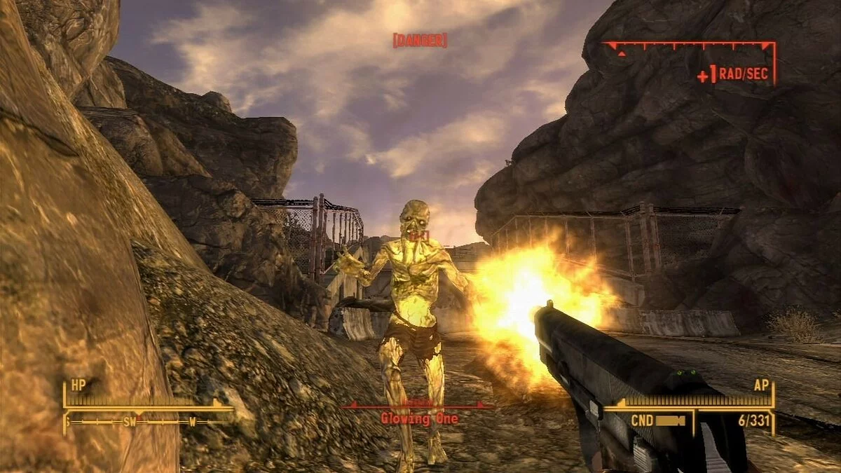 Скриншоты из Fallout: New Vegas / Картинка 139