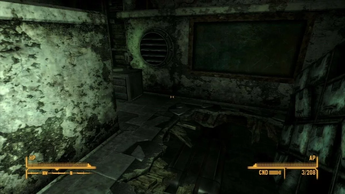 Скриншоты из Fallout: New Vegas / Картинка 140