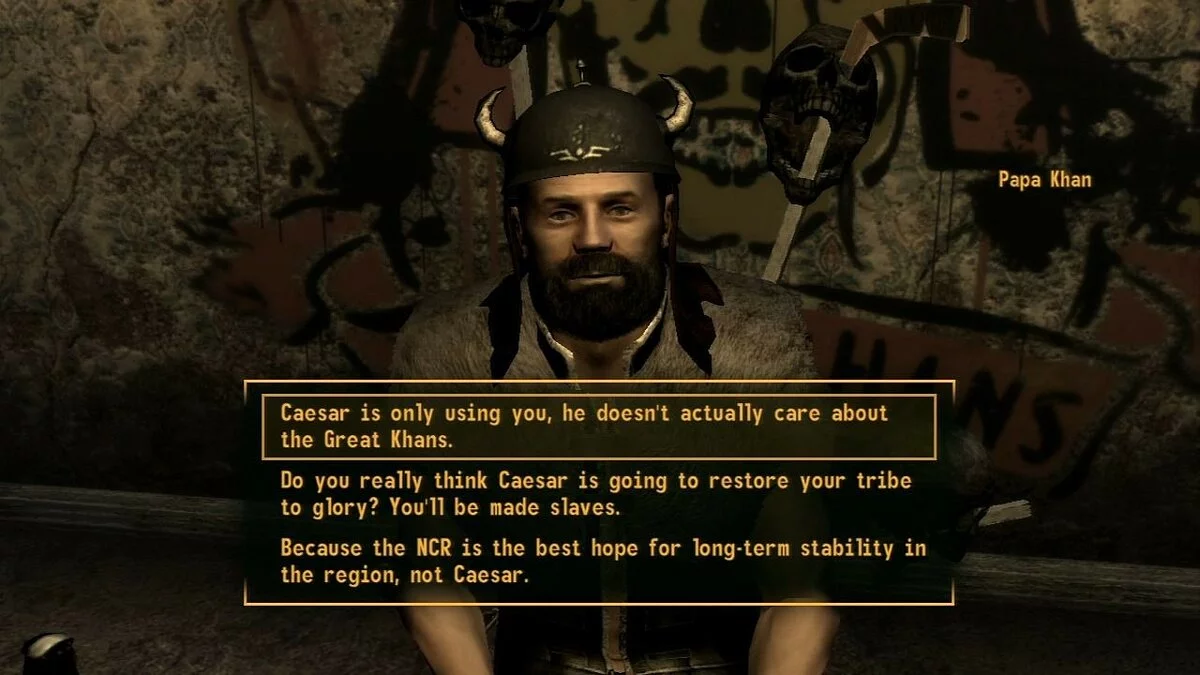 Скриншоты из Fallout: New Vegas / Картинка 144