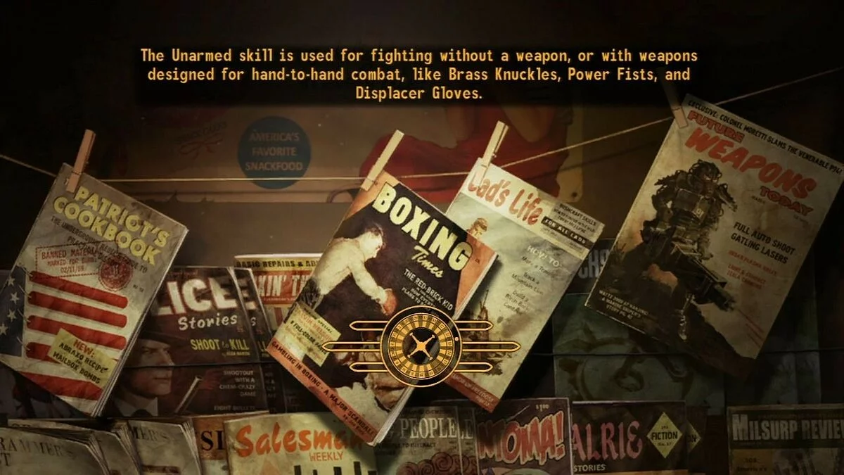 Скриншоты из Fallout: New Vegas / Картинка 142