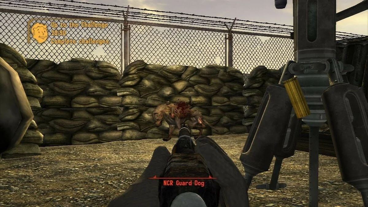 Скриншоты из Fallout: New Vegas / Картинка 143