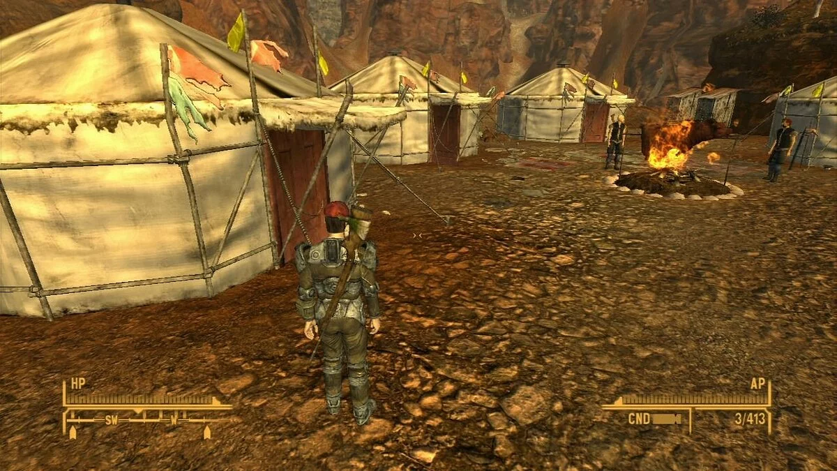 Скриншоты из Fallout: New Vegas / Картинка 145