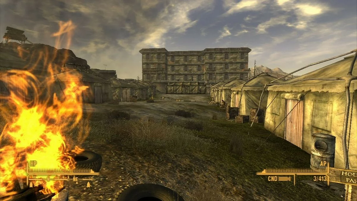 Скриншоты из Fallout: New Vegas / Картинка 147