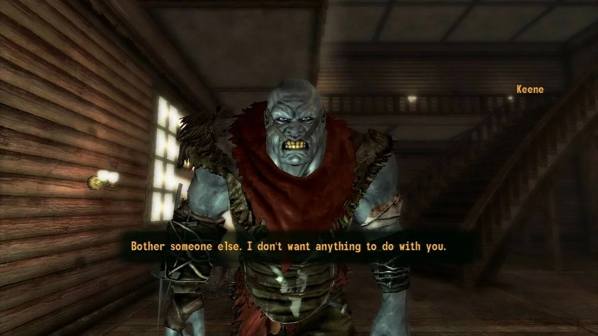 Скриншоты из Fallout: New Vegas / Картинка 148