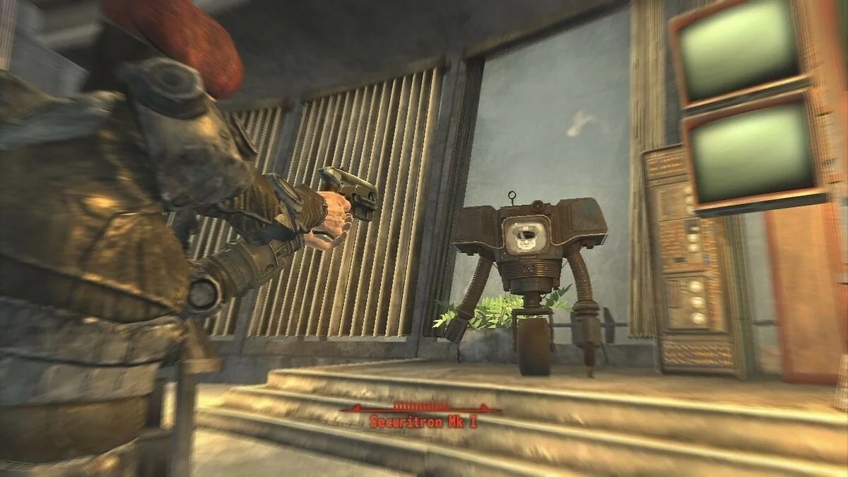 Скриншоты из Fallout: New Vegas / Картинка 150