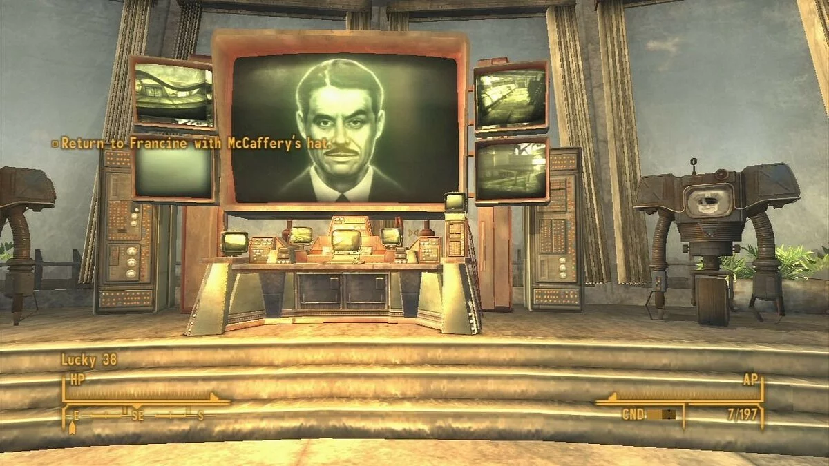Скриншоты из Fallout: New Vegas / Картинка 149