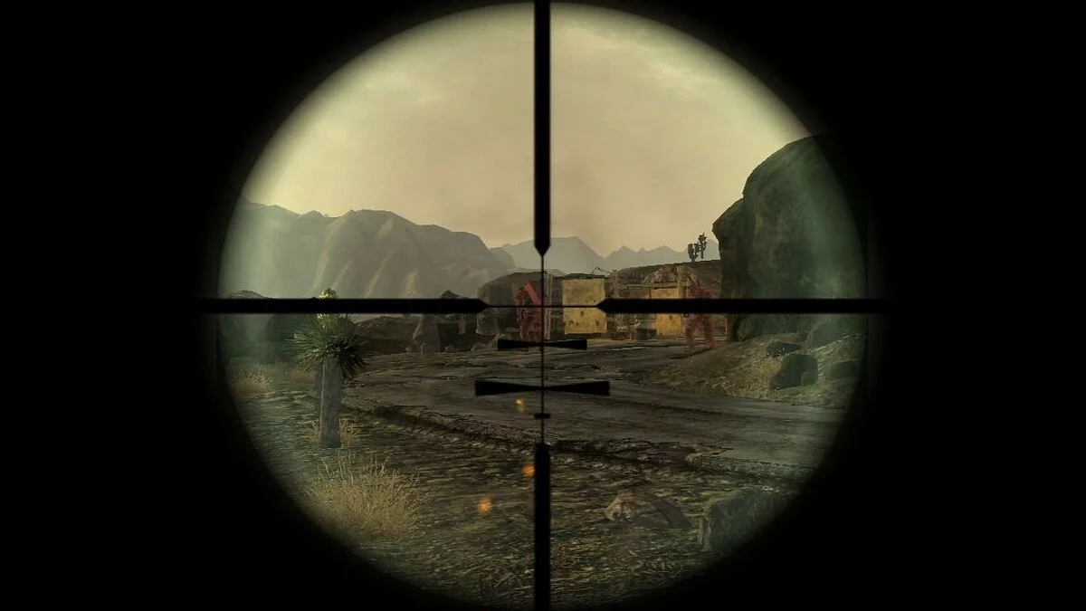 Скриншоты из Fallout: New Vegas / Картинка 152