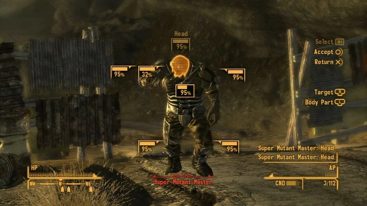 Скриншоты из Fallout: New Vegas / Картинка 153