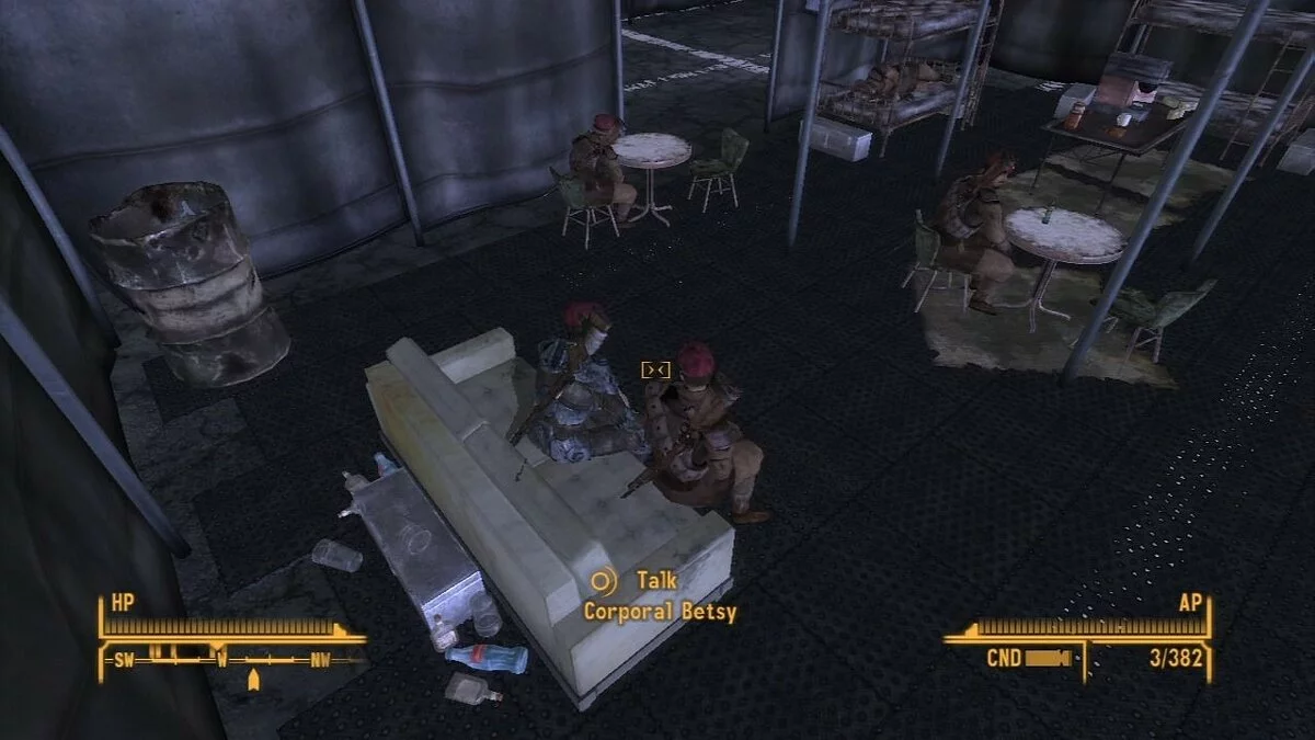 Скриншоты из Fallout: New Vegas / Картинка 154