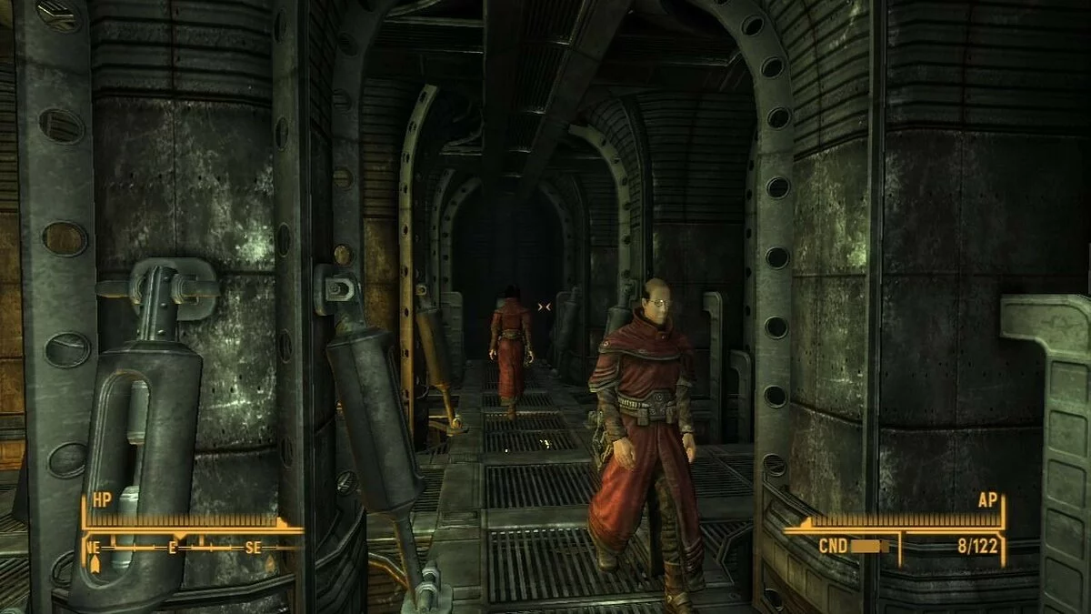 Скриншоты из Fallout: New Vegas / Картинка 155