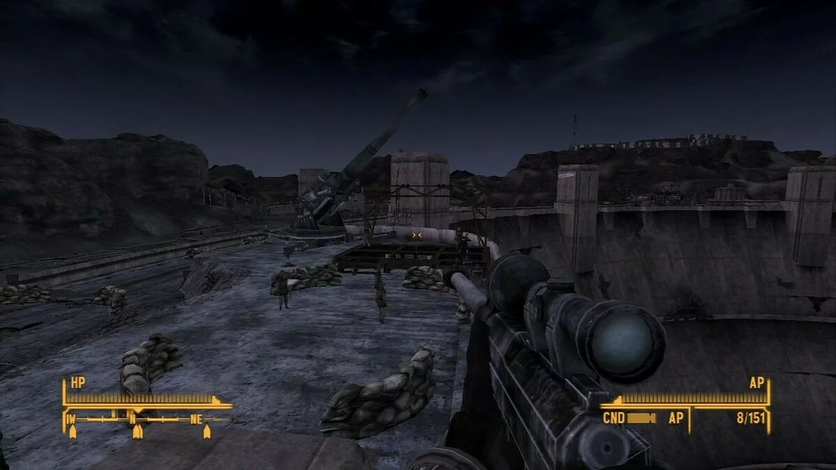Скриншоты из Fallout: New Vegas / Картинка 156