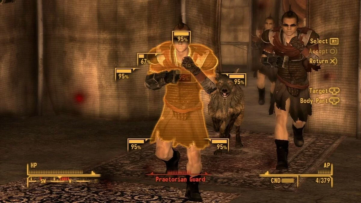 Скриншоты из Fallout: New Vegas / Картинка 159